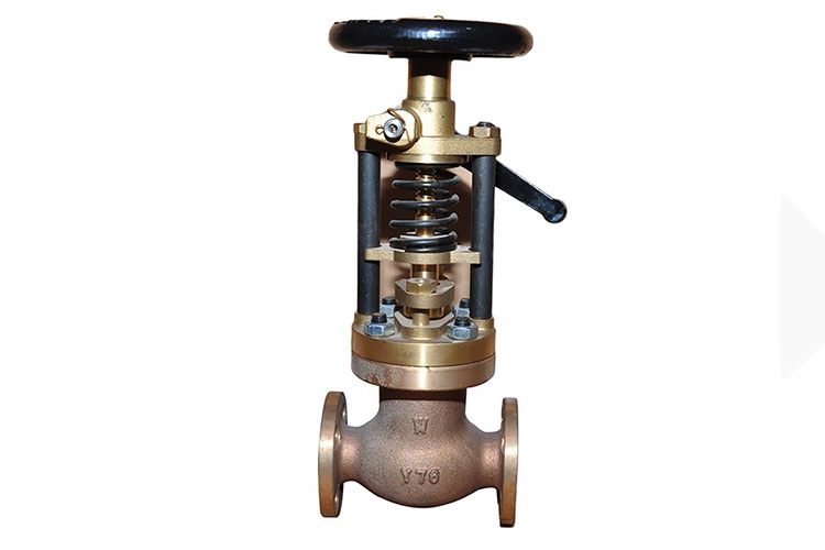 Quick closing valve