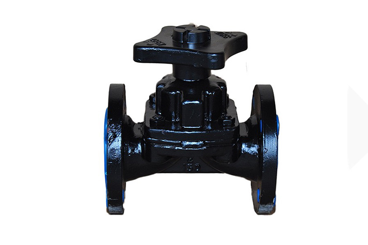 Diaphragm valve