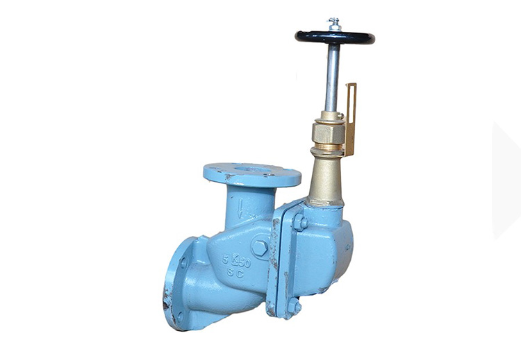 Anti-wave valve