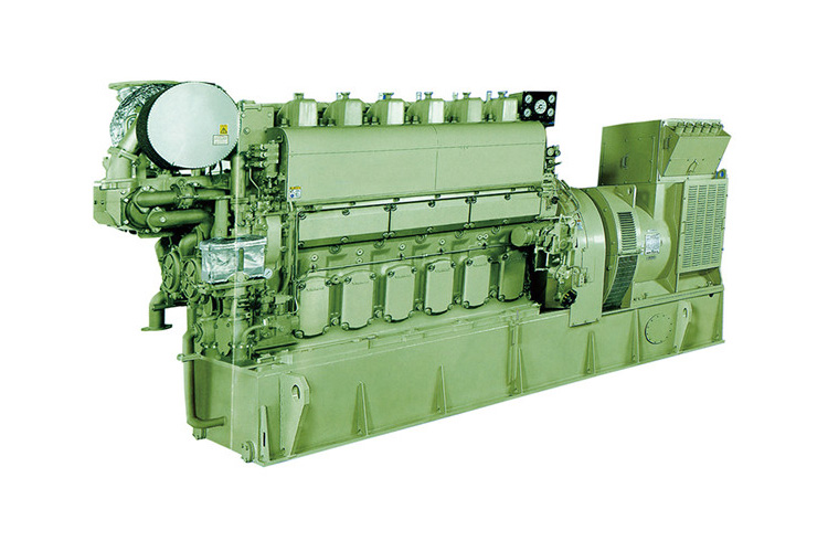 Diesel & Generator Sets