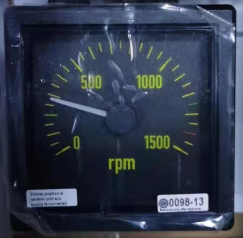 DEIF host tachometer XL96